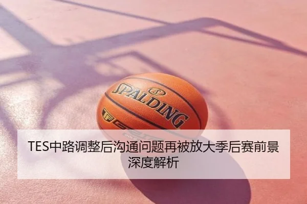 TES中路调整后沟通问题再被放大季后赛前景深度解析